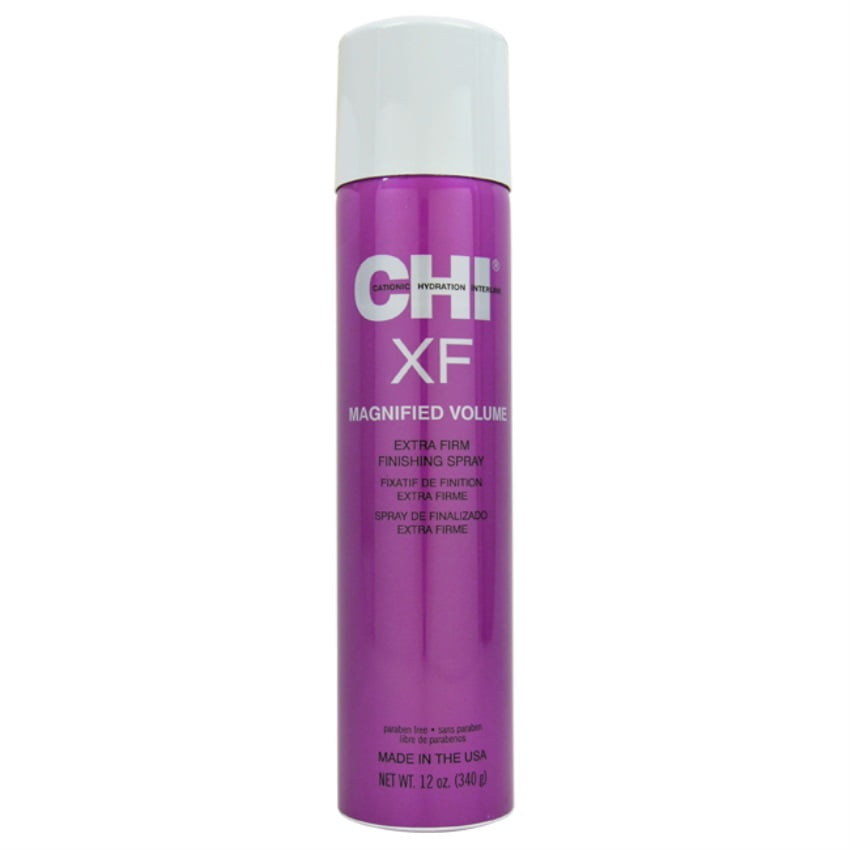 CHI XF Magnified Volume Extra Firm Finishing Spray (12 oz)