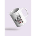 thumbnail image 3 of Pineapple With Camera.  Mug  -Image by Shutterstock,, 3 of 4