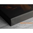 thumbnail image 6 of The Last Supper Reimagined Canvas Wall Art - High-Quality Modern Religious Print - Handcrafted Inspirational Decor - Stylish Wall Art - Gift for Faithful Homes, 6 of 7