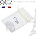 thumbnail image 6 of Camila Paris CP3140 French Hair Side Comb Small Handmade Tokio French Twist Hair Combs Decorative, Strong Hold Hair Clips for Women Bun Chignon Up-Do Styling Girls Hair Accessories, Made in France, 6 of 18