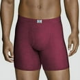 thumbnail image 2 of Fruit of the Loom 5pk Select Comfort Supreme Cooling Blend Bottoms Boxer Briefs - Color May Vary, 2 of 2