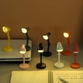 thumbnail image 2 of Lámpara de escritorio LED mini, portátil, plegable y magnética con protección para los ojos, luz de noche de mesa., 2 of 8