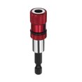 thumbnail image 3 of Soporte Broca Extensión Vástago Hexagonal 1/4 Pulgadas 6 35 Mm para Tuerca Tornillo (rojo), 3 of 7