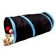 thumbnail image 4 of 2x de diversión plegable unidireccional gato juguete jugar tienda tubo juguetes Fernando túneles plegables para gatos, 4 of 8