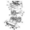 thumbnail image 4 of New Genuine Mopar Bracket Fascia Support OE 57010288AD, 4 of 10
