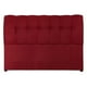 thumbnail image 5 of Box Base Cama Queen Size + Cabecera Nube Rojo, 5 of 8