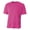 Fuchsia, variant on Mens Rash Guard Surf Swimwear Swim Shirt SPF Sun Protection Loose Fit Fitting