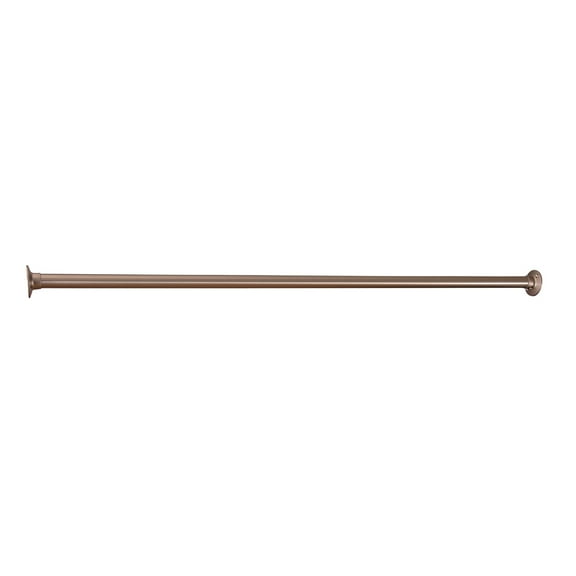 Barclay108" Straight Shower Rod,