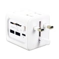 thumbnail image 4 of Adaptador de corriente QVS PA-C5 Priumum World Travel con USB-C y USB, 4 of 6