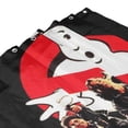 thumbnail image 3 of Movie Ghostbusters Shower Curtain Bathroom Decor Polyester Waterproof Bath Curtains With Hooks 60x72 Inches, 3 of 8