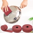 thumbnail image 1 of Paño de limpieza de cocina, Microfibra suave, Multiusos, Para platos y sartenes, Hogar moderno, Para cocina, Limpiador de vidrio y acero inoxidable, Fácil de usar, Resistente, Accesorio de Blaxill, 1 of 9