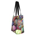 thumbnail image 3 of Kdxio Easter Eggs1 Women Reusable Grocery Bags Foldable Ripstop,Reusable Shopping Bags for Shopping,Gym,Gift, 3 of 7
