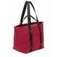 thumbnail image 2 of Botkier Cali Large Nylon Tote, Red, 2 of 3