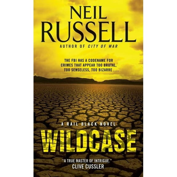 Wildcase: A Rail Black Novel, (Paperback)