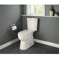 thumbnail image 6 of Delta 41550-CZ BathSafety: Contemporary Tissue Holder with Assist Bar - Champagne Bronze, 6 of 6