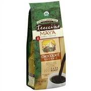 Teeccino Maya Chocolate Herbal Coffee, 11 oz (Pack of 6)