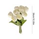 thumbnail image 3 of Set de 9 Tulipanes Artificiales | Arreglos Florales Artificiales para Decoración Del Hogar | Centros de Mesa para Bodas y Decoración de Mesas de Comedor | Tallos de Plástico para Rellenar Jarrones y, 3 of 7