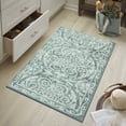 thumbnail image 2 of Maples Rugs Marisol Traditional Indoor Washable Accent Rug, 30" x 46", Blue, 2 of 9