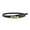 Black, variant on Women's Faux Leather Belt Skinny Belt For Dress Fashion D Ring Buckle Casual Fall Slimming Regular Fit Coffee Fit Waist 25“-37”