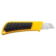 thumbnail image 2 of OLFA Rubber Inset Utility Knife-18mm L-2, 2 of 4
