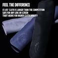 thumbnail image 3 of cellhelmet See Lion Swipes | Microfiber Lens Cleaning Cloths \u2013 Ultrasoft, Reusable Wipes for Glasses, Screens, and Lenses (Light Blue/Navy, 2-Pack), 3 of 7