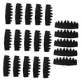thumbnail image 2 of 20 Piezas de Insertos de Corona para Gorra de Béisbol, Moldeadores, Insertos de Ajuste Antideformación para Gorras. Negro, 2 of 10