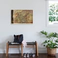 thumbnail image 2 of Art.com Western North Carolina - Panoramic Map Art Print by Lantern Press, 36" x 24", 2 of 3