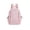 Pink, variant on Lightweight Nylon Backpack for Women, Large Capacity 14 Inch Laptop Backpack, Multi‑Pocket Casual Rucksack Daypack for School Travel Daily Commute
