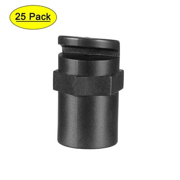 Uxcell 180 Degree Sprinkler Head Misting Nozzle 10 Pack