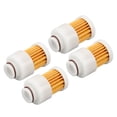 thumbnail image 4 of Filtro de Combustible Amarillo ABS Alto Rendimiento ANGGREK 68V245630000, 4 of 8