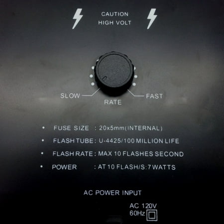 AC STROBE LIGHT