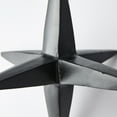 thumbnail image 3 of Cyan Design 09734 Jax Aluminum Abstract Statue - Bronze, 3 of 7