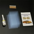 thumbnail image 4 of 5 Sets Car Windshield Resin Repair Kit Fix Auto Glass Window Chip Crack Scratch, 4 of 9