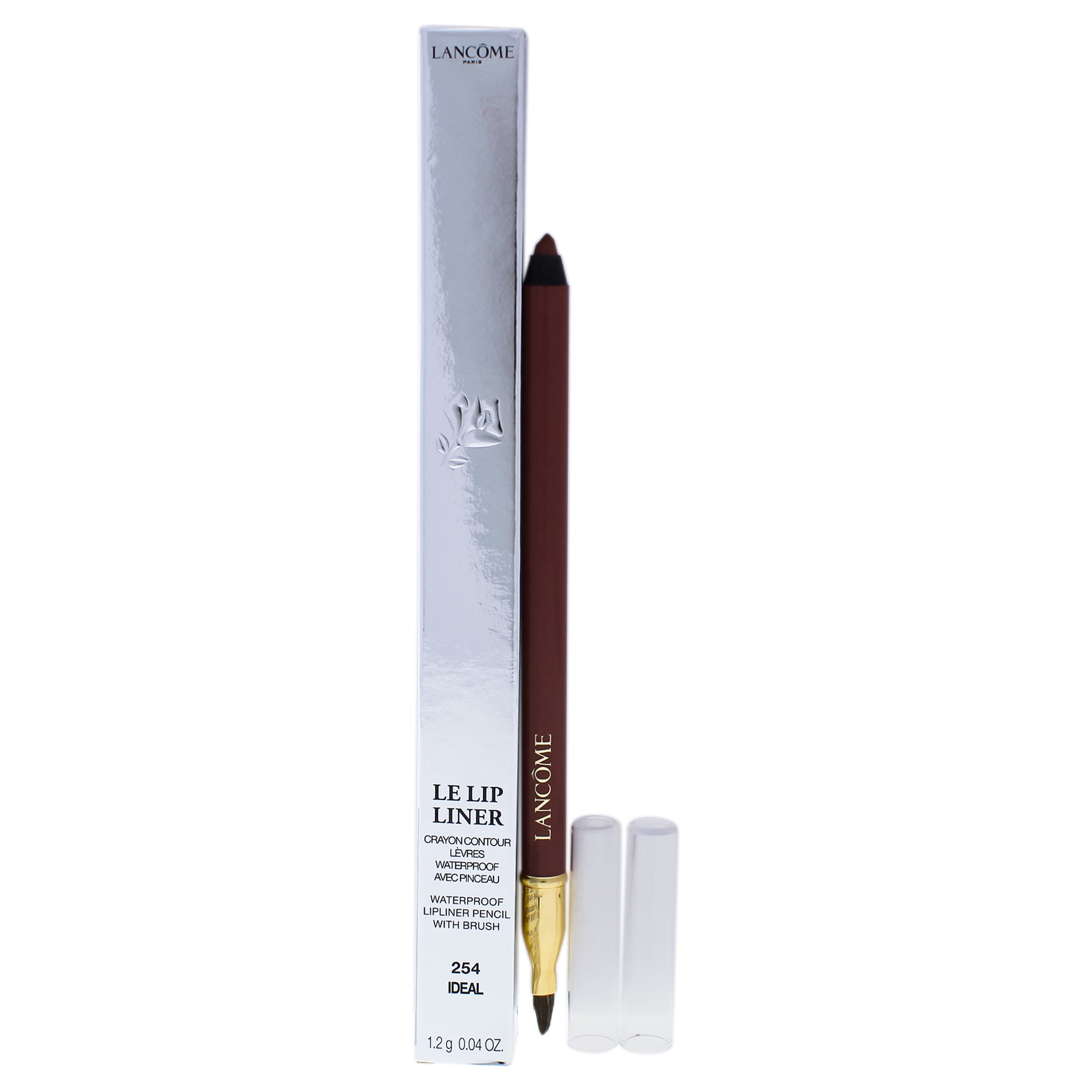 Le Lip Liner Waterproof 254 Ideal by for Women 0.04 oz Lip
