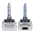 thumbnail image 2 of Faros delanteros de xenón, 2 piezas D3S 8000K 35W Faros delanteros de xenón para automóvil Diseño de vanguardia, 2 of 9