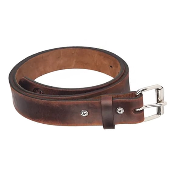 1791 Gunleather Gun Belt 01 w/ American Heavy Native Steerhide, Size 40/44, Vint