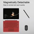thumbnail image 4 of Teclado Zoof Tipo Cover Inalámbrico Bluetooth para Surface, 4 of 6