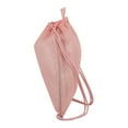 thumbnail image 4 of Eastsport Unisex Mesh Drawstring, Blush, 4 of 6