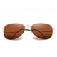 thumbnail image 4 of Gafas de sol polarizadas de sapo, elásticas, ligeras y sin marco, ultraligeras, para día y noche, gafas de sol de sapo con visión nocturna, 4 of 5