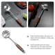 thumbnail image 3 of Spaghetti Spoon Server Stainless Steel Pasta Spoon Server Kitchen Noodle Spoon, 3 of 4