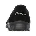 thumbnail image 2 of Skechers Sport Women's Sweetpea Slip-On Flat,Black,8 M US, 2 of 6