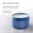 thumbnail image 3 of Bioelements Restorative Clay - 2.5 fl oz - Pore-Refining Natural Clay Mask - Absorbs Oil & Improves Skin Texture - Vegan, Gluten Free - Never Tested on Animals, 3 of 6
