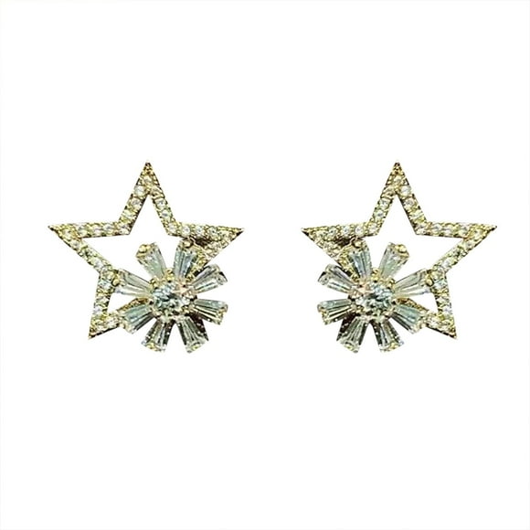asddcavvf Rhinestone Earrings for Girl Wrap Stud Ear Cuff for Women Earring Cuff Stud Ear Cuffs Hoop