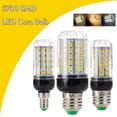 thumbnail image 2 of Bombillas de luz LED tipo mazorca de maíz para el hogar, focos de alta potencia para mesa y escritorio, E27, E26, E12, E14, B22, CA 220V, 230V, 240V, 7W-35W, 5 uds., 2 of 4