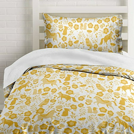 Where The Polka Dots Roam Marigold Yellow Folktale Forest Animals