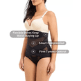 thumbnail image 3 of Panty Faja Reductora Calzón Levanta Pompa Negra M, 3 of 5