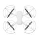 thumbnail image 1 of Protectores de hélices todoterreno, accesorio ligero para drones, compatible con Mini 2/Mini/Mavic Mini, 1 of 8