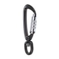 thumbnail image 4 of Carabiner Hook Karabiner Climb Camping Key - Choice - Gray, 4 of 6