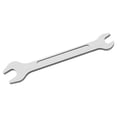 thumbnail image 2 of arctrm Open End Wrench RC Car Open End Wrench Aluminum Alloy Model Car Pull Rod Linkage Silver, 2 of 10