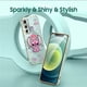thumbnail image 5 of Smooth E-TPU Phone Case Infinix TECNO POP SPARK 6 7 8 10 20 GO 20C CAMON 17 18 19 POVA 2 3 5 Case Anime Lilo Stitch Angel Couple, 5 of 5